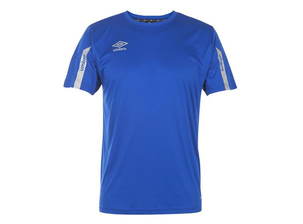 UMBRO Core SS Jersey Blå XL Teknisk kortermet spillertrøye 